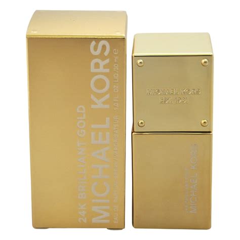 michael kors 24k brilliant gold perfume|michael kors gold perfume review.